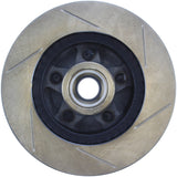 Disque de frein sport fendu StopTech