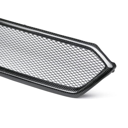 Seibon 18-19 Subaru WRX / WRX STI TP-Style Carbon Fiber Front Grill