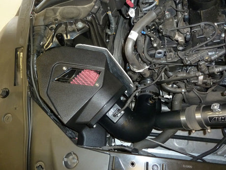 Système d'admission d'air froid AEM 21-23 Toyota GR Supra L4-2.0LF/I