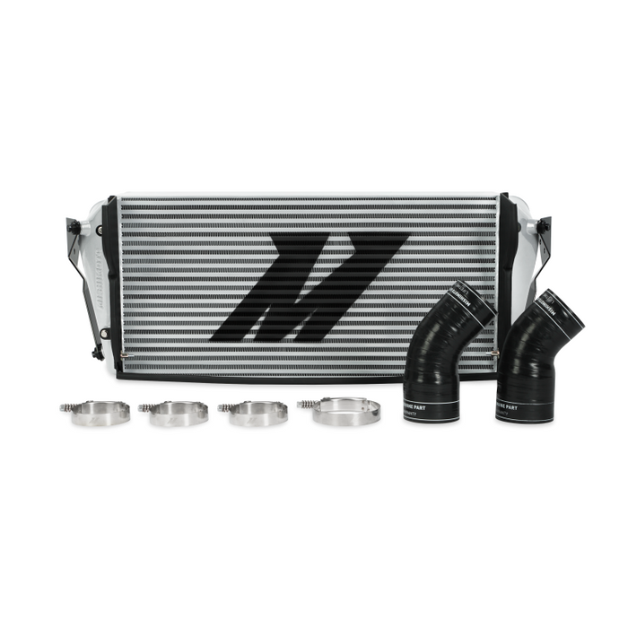 Mishimoto 2013+ Dodge 6,7 L Cummins Intercooler Argent