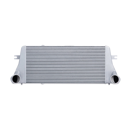 Kit refroidisseur intermédiaire Mishimoto 94-02 Dodge Ram 2500 5,9 L Cummins avec tuyaux (argent)