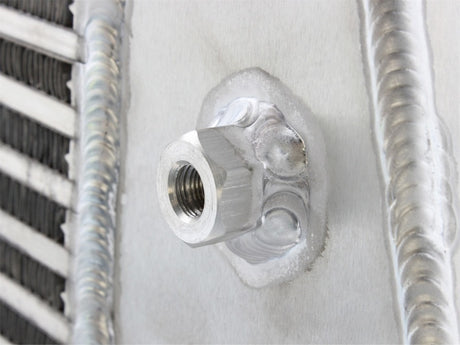 Échangeur intermédiaire aFe Bladerunner 11-13 pour camions diesel GM V8 6,6 L (td) LML