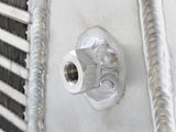 Refroidisseur intermédiaire aFe Bladerunner avec tubes 11-13 GM Diesel Trucks V8 6,6 L (td) LML