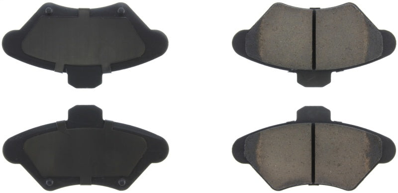 Plaquettes de frein StopTech Street - Avant