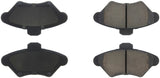 Plaquettes de frein StopTech Street - Avant