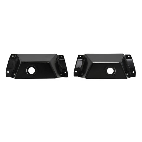 Kit de capteur de pare-chocs Westin 19-20 Chevy Silverado HDX Bandit - Noir