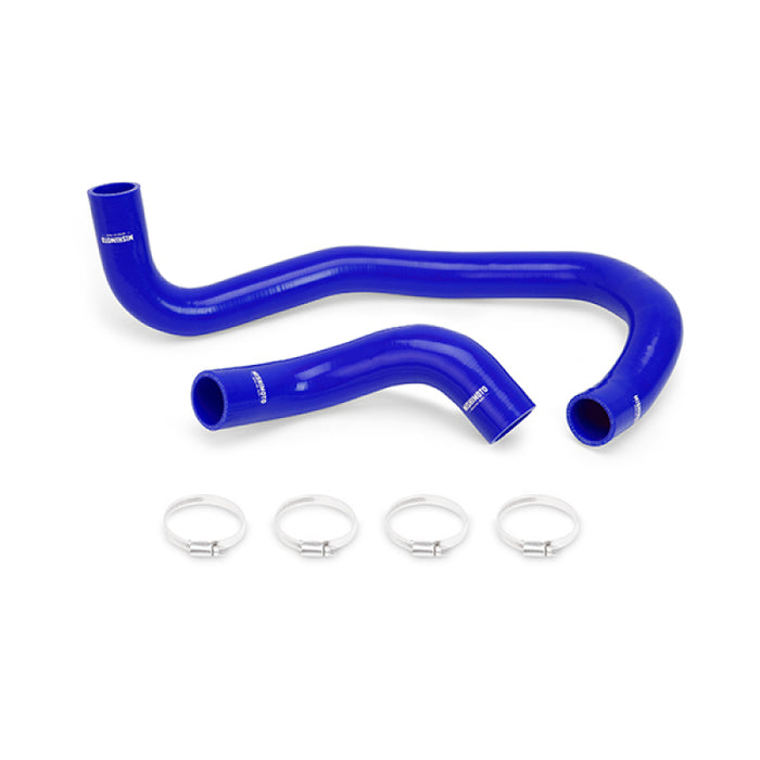 Kit de durites en silicone bleu Mishimoto 05-10 Mopar 6,1 L V8