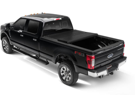 Housse de caisse Armor Flex UnderCover 17-20 pour Ford F-250/F-350 6,8 pieds - Noir texturé