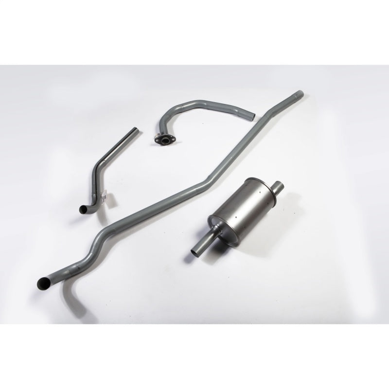 Omix Exhaust Kit 45-71 Willys & Jeep Models