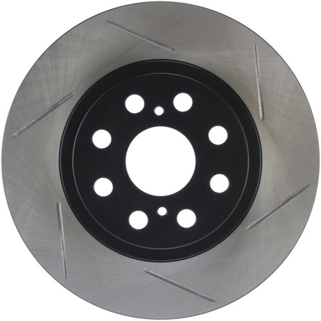 Rotor arrière gauche fendu StopTech Power Slot pour Toyota MR2 Spyder