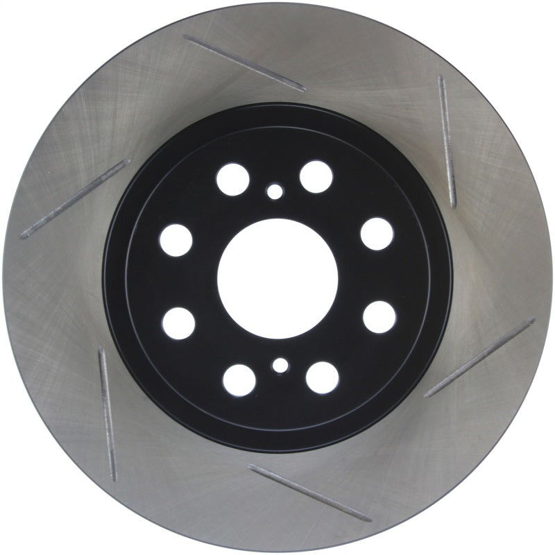 Rotor arrière gauche fendu StopTech Power Slot pour Toyota MR2 Spyder