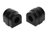 Support de barre stabilisatrice avant 27 mm Whiteline Plus 96-04 pour BMW Série 5