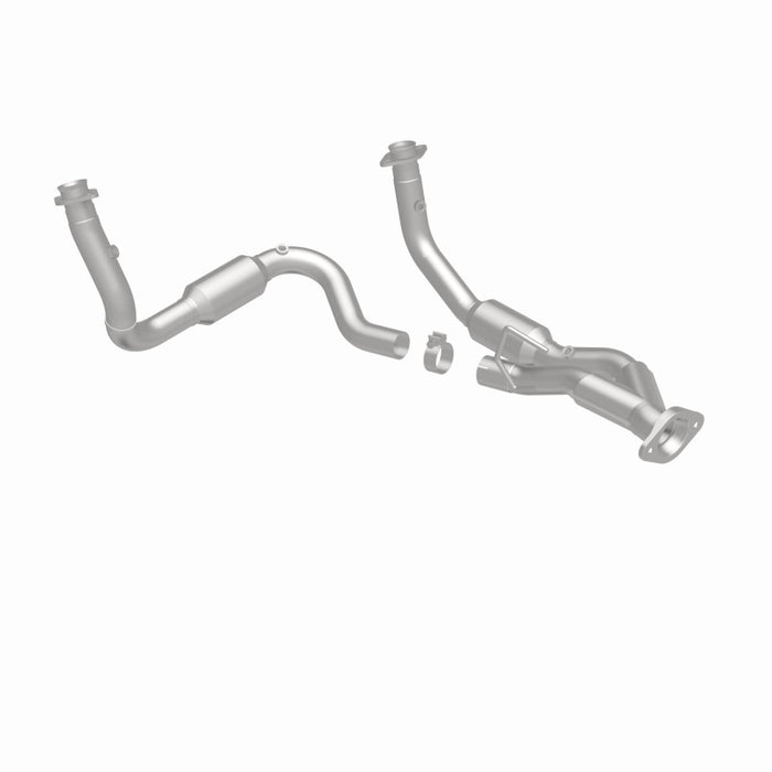 Convecteur MagnaFlow DF 05-06 Grand Cherokee 4.7