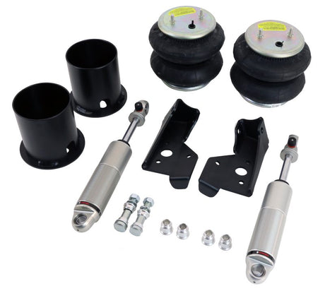 Kit CoolRide avant Ridetech 88-98 Chevy C1500 à utiliser avec StrongArms