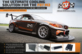 Radiateur CSF 15-18 BMW M2 (F87) / 12-16 BMW M235i/M235ix
