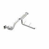 Soubassement du F-150 3,7 L Magnaflow Conv DF 2011-2014