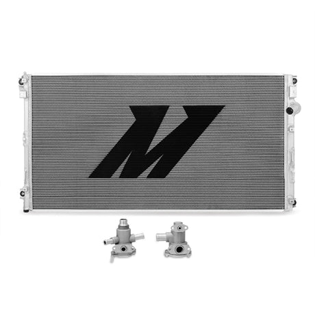 Radiateur secondaire en aluminium Mishimoto Ford 2011-2016 6,7 L Powerstroke