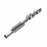 Convertisseur MagnaFlow à montage direct sur BMW X5 4,8 L V8 07-10