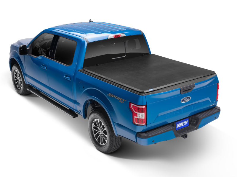 Couvre-caisse pliable Tonno Pro 19-23 pour Ford Ranger avec plateau de 6 pi 1 po