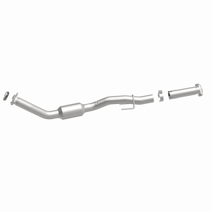 Convecteur MagnaFlow DF 03 Chevy Trailblazer 4,2 L