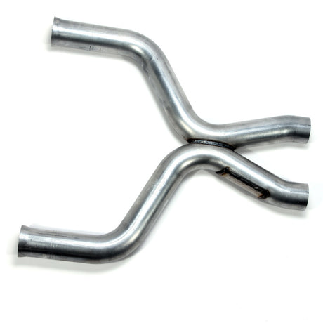 BBK 11-14 Mustang 5.0 High Flow après Cat X Pipe - 2-3/4