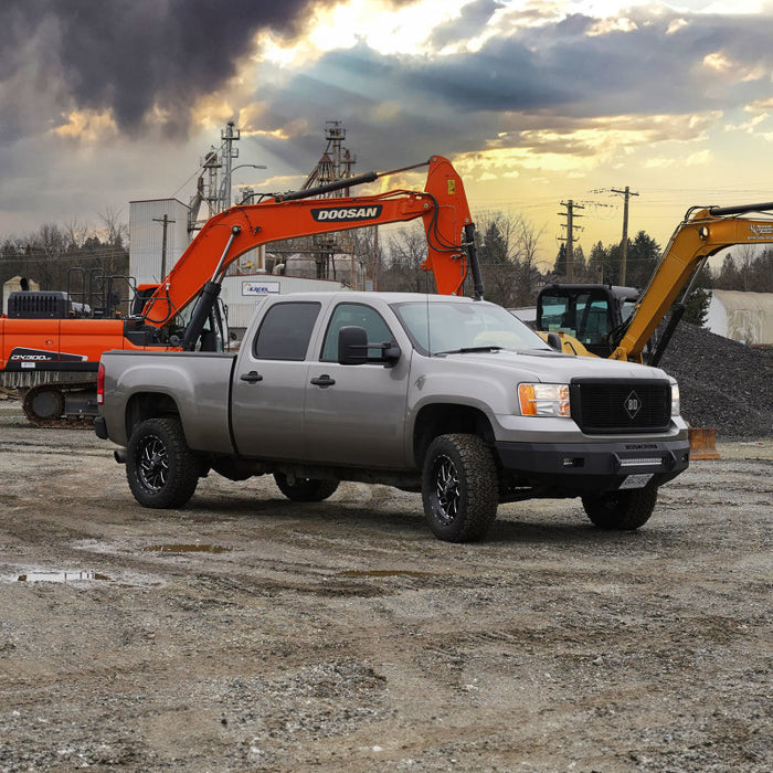 Kit de mise à niveau de biellette de direction BD Diesel 01-10 GM Silverado/Sierra 1500HD/2500HD/3500HD