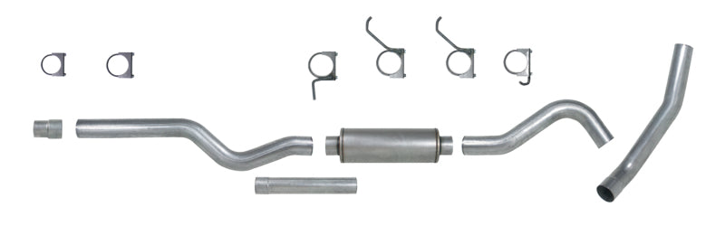 KIT Diamond Eye 4 po CB SGL AL CHEVY/GMC 6,6 L 2500/3500 2006-2007.5