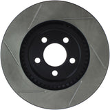 Disque de frein sport fendu StopTech
