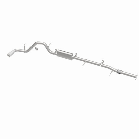 Échappement Cat-Back MagnaFlow 2023+ Chevy Colorado NEO Series, sortie arrière simple côté passager