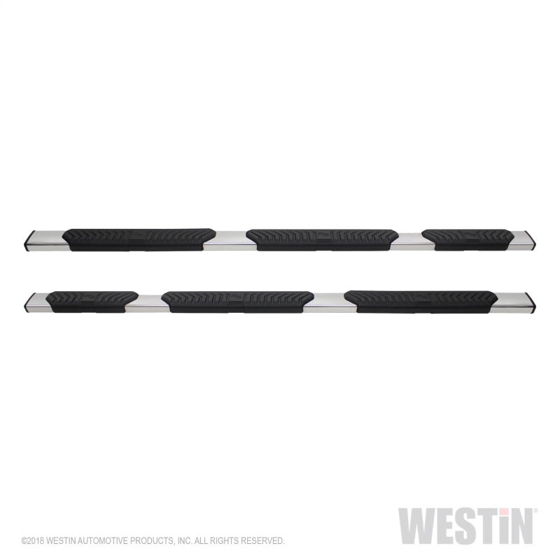 Westin 2019 Ram 1500 avec cabine multiplace et marchepieds R5 Nerf de 5,5 pi - SS (sauf Ram 1500 Classic)