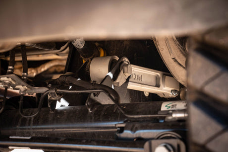 Kit de liaison réglable supérieure arrière ICON 2021+ Ford Bronco Billet