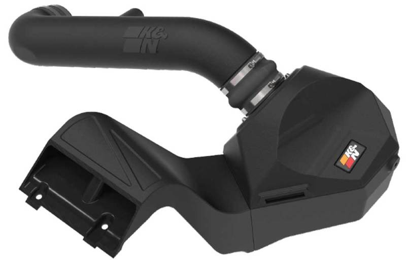 Admission d'air hautes performances K&amp;N série 63 pour Ford F150 5,0 L V8 F/I 2021+