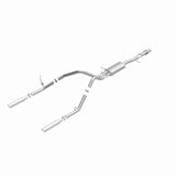 Magnaflow 14 Chev Silverado V8 5.3L SC Cab Dual Split Rear Exit SS Cat Back Perf Exhaust