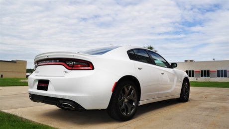 Corsa 2015-2016 Dodge Charger / Chrysler 300 5.7L V8  Polished Sport Cat-Back