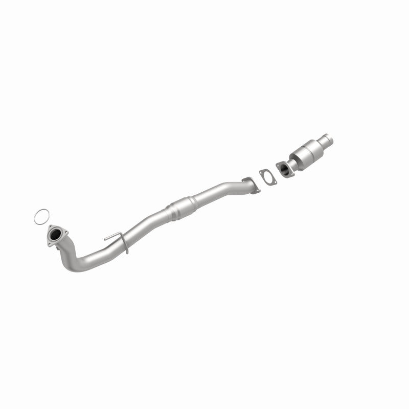 MagnaFlow Conv DF 02-03 Avalanche 8.1 côté passager