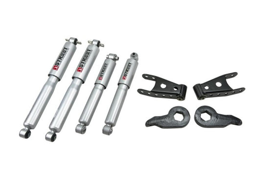 Belltech LOWERING KIT WITH SP SHOCKS