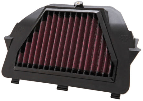 Filtre à air de rechange K&amp;N 08-13 Yamaha YZF R6 599 - Spécifique à la course