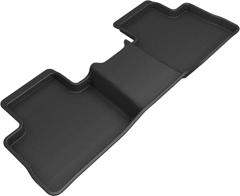 Tapis de sol 3D MAXpider pour Toyota RAV4 Gasoline Kagu 2019-2020 - Noir