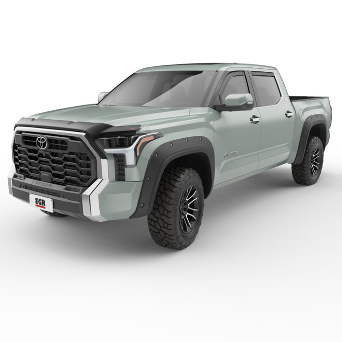 Ensemble de 4 élargisseurs d'ailes à boulonner EGR 2023 pour Toyota Tundra