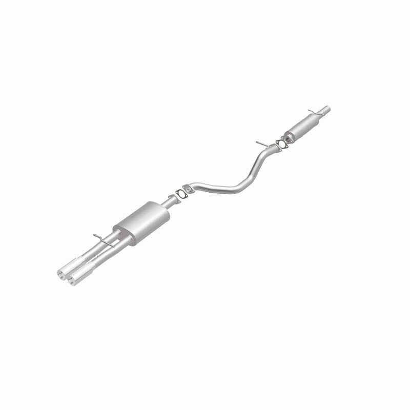 Système MagnaFlow C/B 02 VW Jetta 1.8T