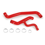 Kit de durites de radiateur en silicone rouge Mishimoto 97-04 Ford F-150 5,4 L V8 (sans refroidisseur d'huile)