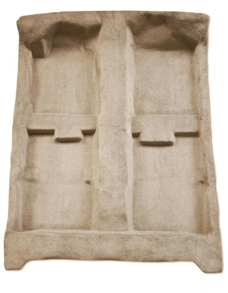 Tapis de remplacement pour cabine d'accès Toyota Pickup Lund 84-88 Pro-Line Full Flr. - Sable (1 pièce)