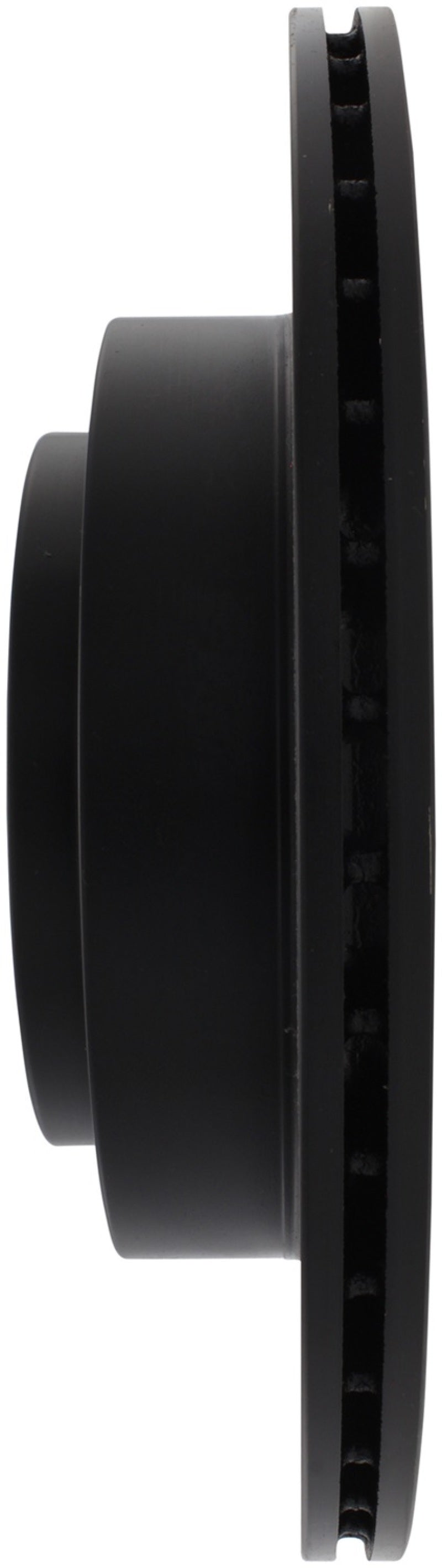 Rotor fendu arrière gauche StopTech Power Slot 06-07 WRX / 05-08 LGT