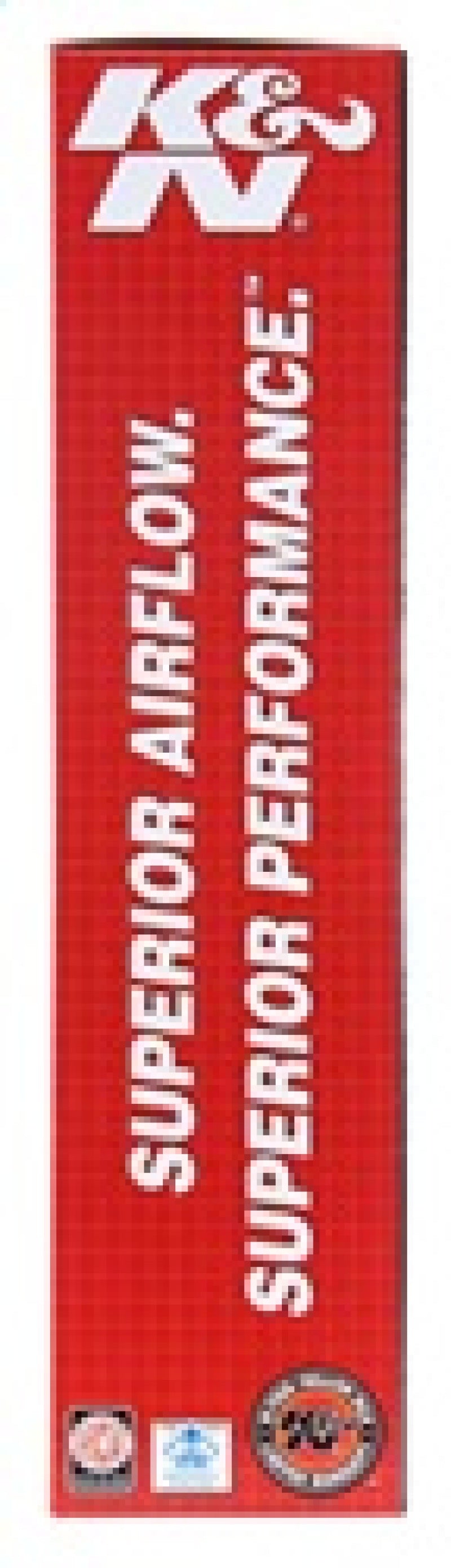 Filtre à air de rechange K&amp;N pour Honda CBR900RR 93-99