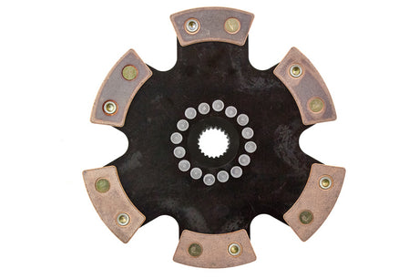Disque de course rigide à 6 plaquettes ACT 1995 Toyota Tacoma