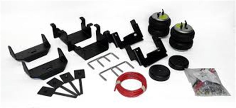 Kit de ressorts pneumatiques Firestone Ride-Rite arrière 09-14 Ford F-150 2WD/4WD (avec attelage B&amp;W) (W217602542)