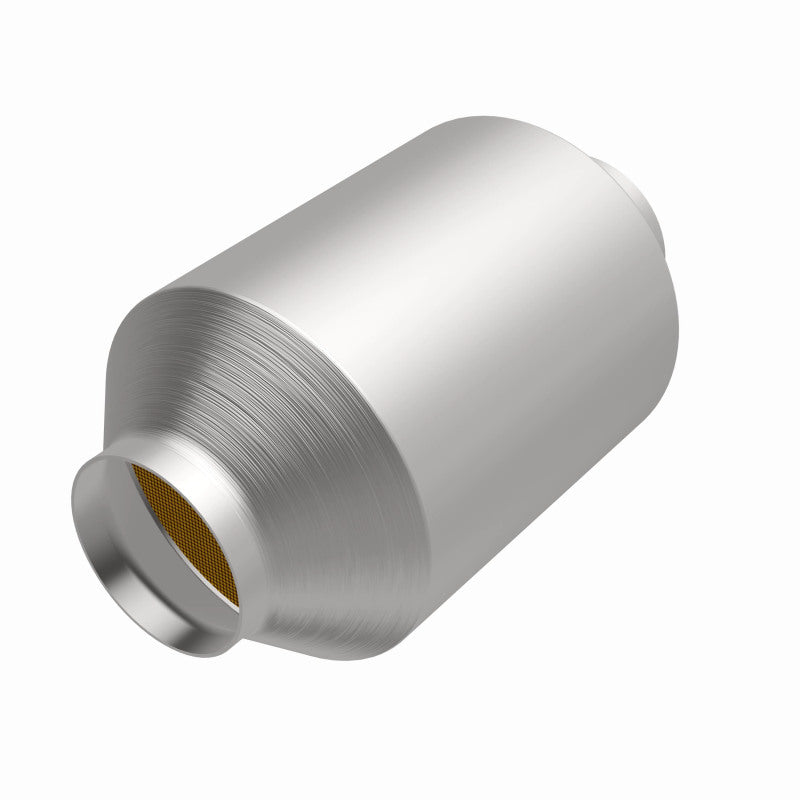 Convertisseur catalytique universel Magnaflow California Grade CARB - 2,5 pouces d'entrée / 2,5 pouces de sortie / 9 pouces de longueur