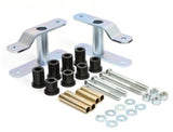 Kit de mise à niveau Daystar 2005-2014 Nissan Frontier 2WD/4WD - Kit de manille graissable arrière de 2 pouces