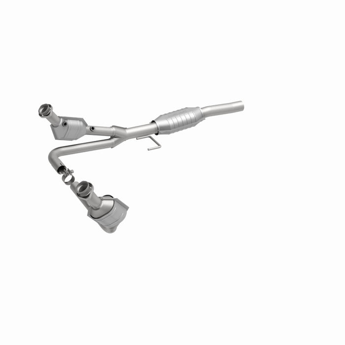 Convecteur MagnaFlow DF 00-03 Dodge Dakota 3,9 L