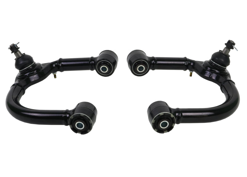 Bras de suspension Whiteline 03-09 Lexus GX470 / 03-18 Toyota 4Runner - Supérieur avant